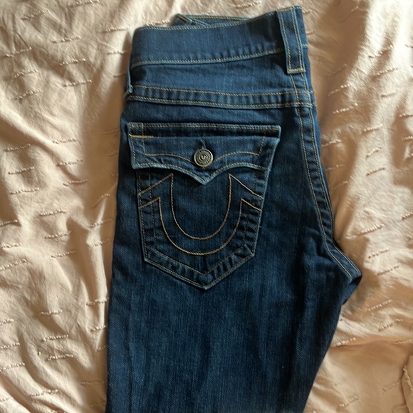 True Religion Slim Jean - Picture 2 of 4